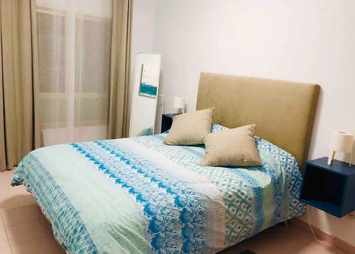 Casa Playa Canteras * Las Palmas de Gran Canaria