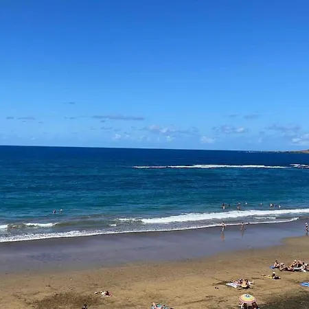 Casa Playa Canteras * Las Palmas de Gran Canaria