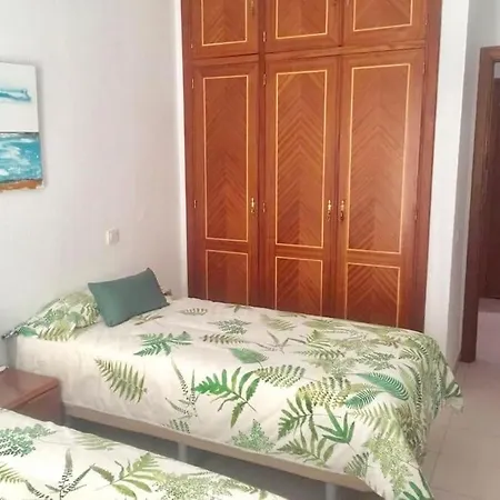 Lejlighed Casa Playa Canteras *