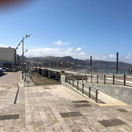 Casa Playa Canteras Apartmán *