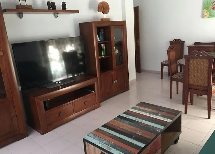 Casa Playa Canteras Apartmán