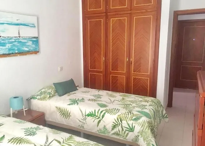 Apartmán Casa Playa Canteras *